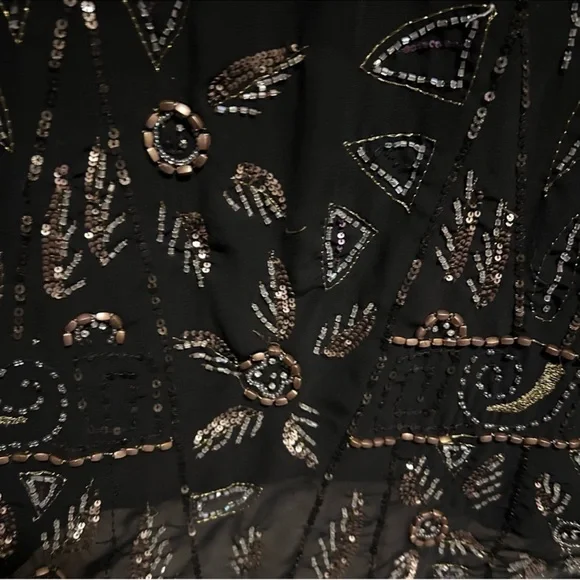 Free People Black mini dress - Picture 5 of 11